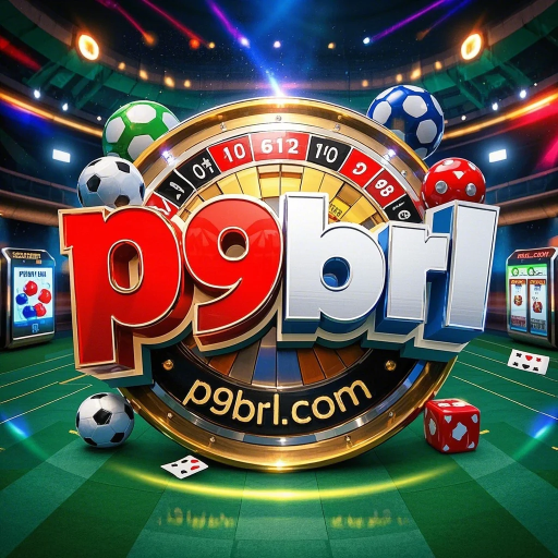 A Revolução dos Jogos Ao Vivo na P9 BRL